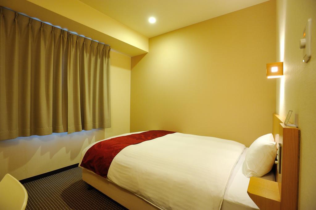 Hotel Urbic Kagoshima Quarto foto